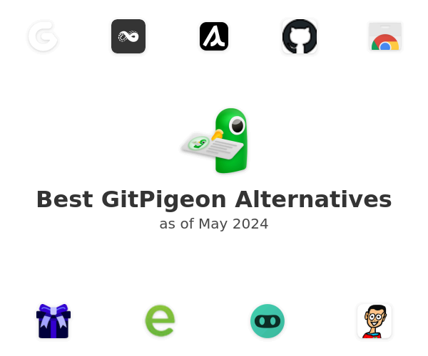Best GitPigeon Alternatives