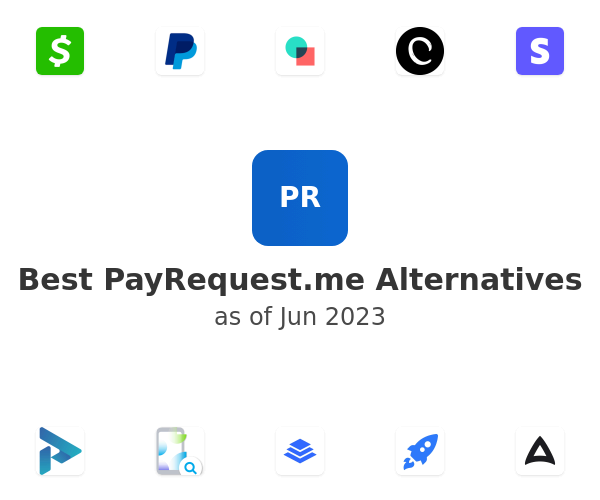 Best PayRequest.me Alternatives