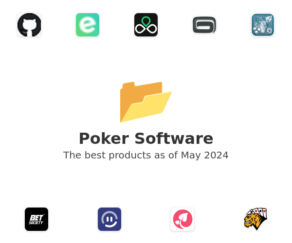 The best Poker products