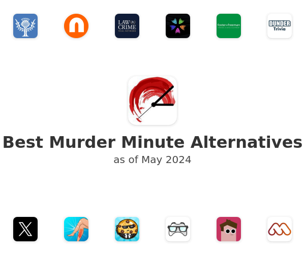 Best Murder Minute Alternatives