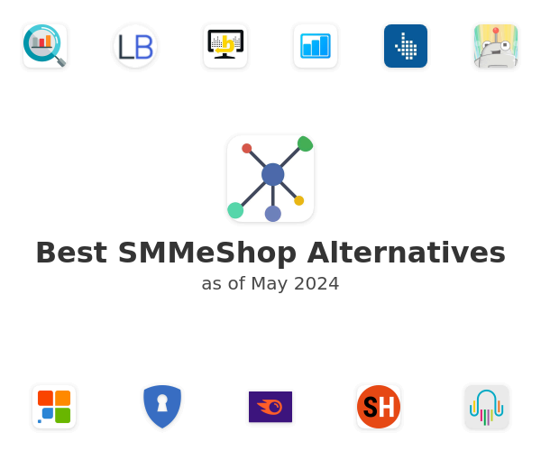 Best SMMeShop Alternatives