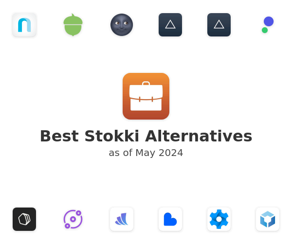 Best Stokki Alternatives