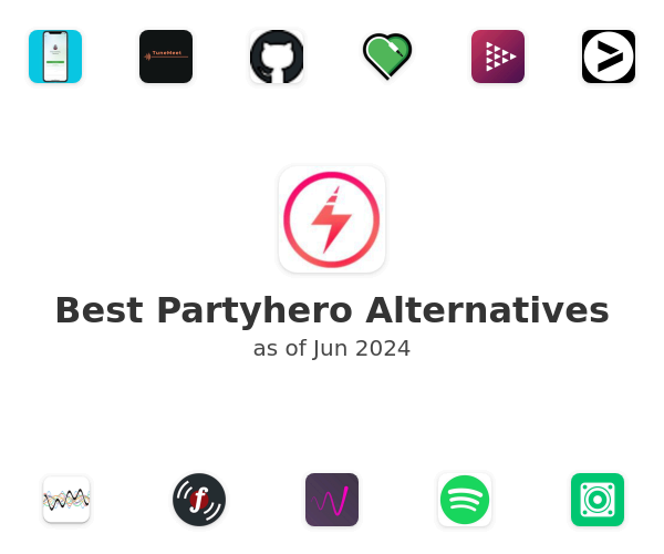 Best Partyhero Alternatives