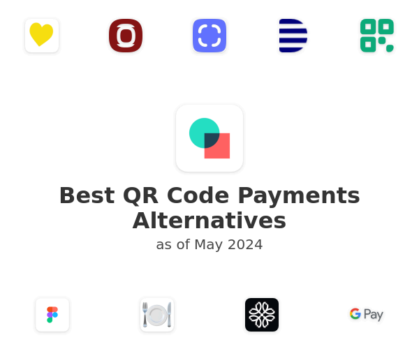 Best QR Code Payments Alternatives