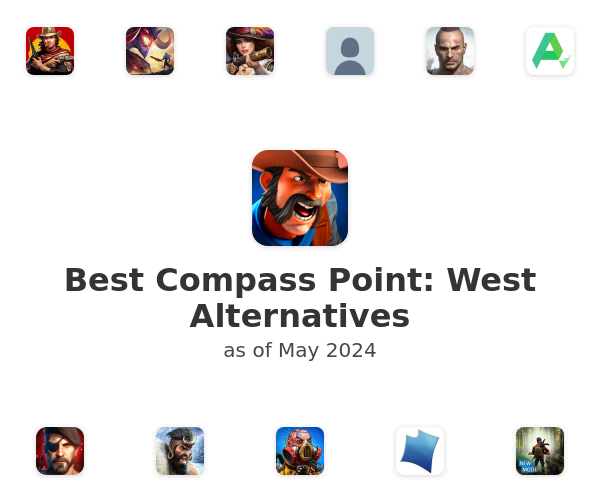 Best Compass Point: West Alternatives