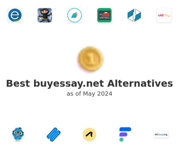 Best buyessay.net Alternatives