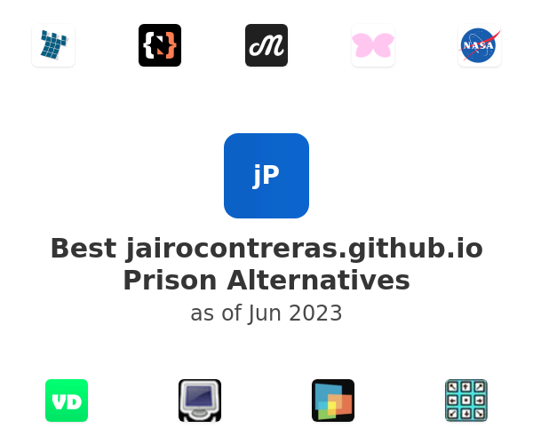 Best jairocontreras.github.io Prison Alternatives