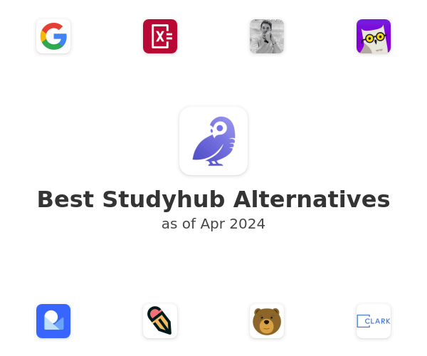 Best Studyhub Alternatives