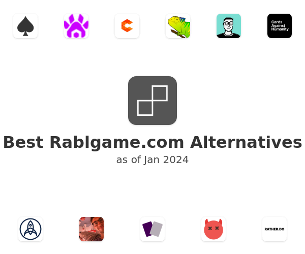 Best Rablgame.com Alternatives