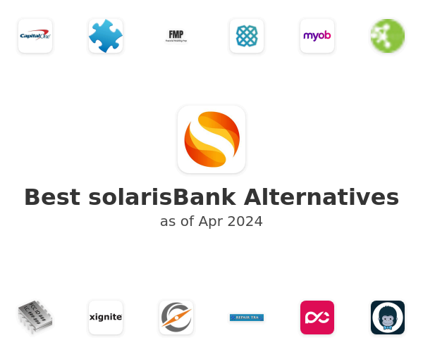 Best solarisBank Alternatives