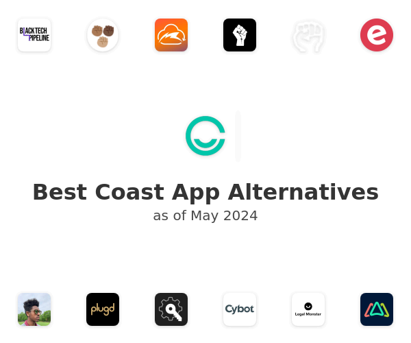 Best Coast App Alternatives