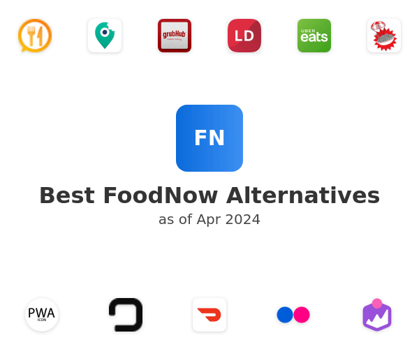 Best FoodNow Alternatives