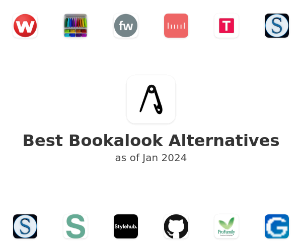 Best Bookalook Alternatives