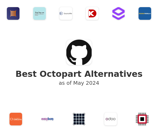 Best Octopart Alternatives