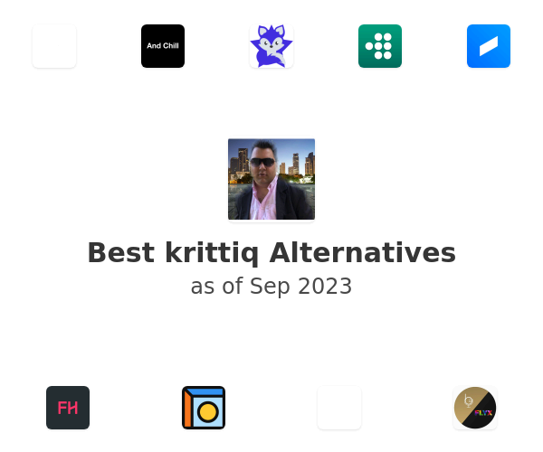 Best krittiq Alternatives