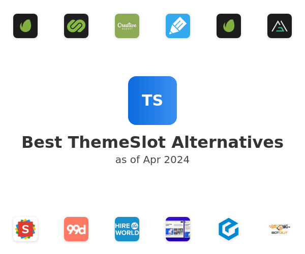 Best ThemeSlot Alternatives