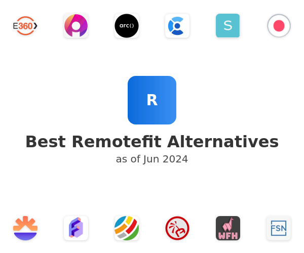 Best Remotefit Alternatives