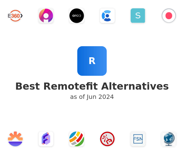 Best Remotefit Alternatives