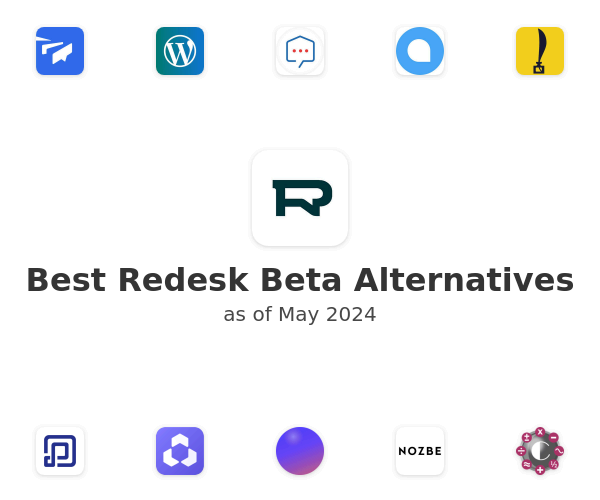 Best Redesk Beta Alternatives