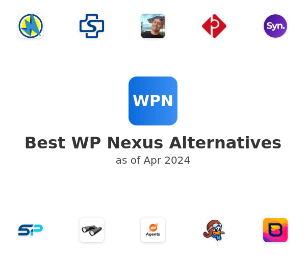 Best WP Nexus Alternatives