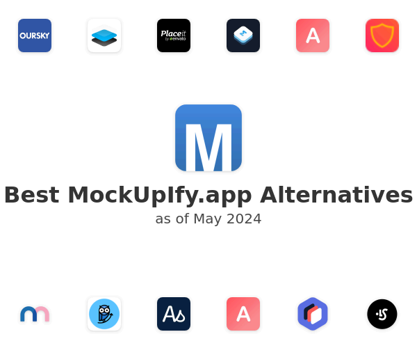 Best MockUpIfy.app Alternatives