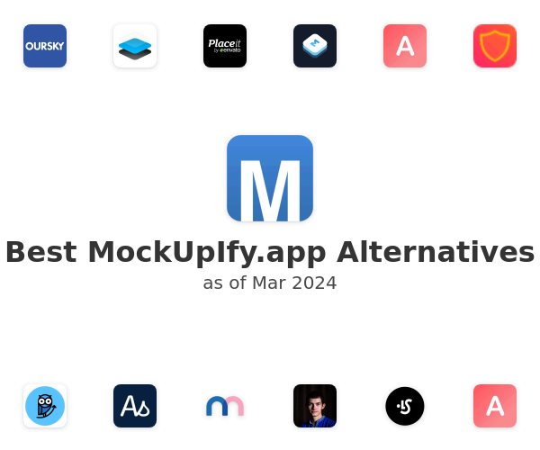 Best MockUpIfy.app Alternatives