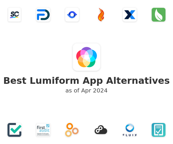 Best Lumiform App Alternatives