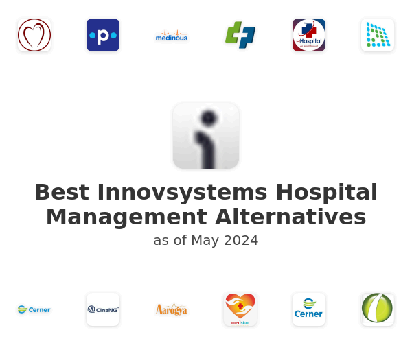 Best Innovsystems Hospital Management Alternatives