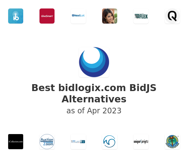 Best bidlogix.com BidJS Alternatives