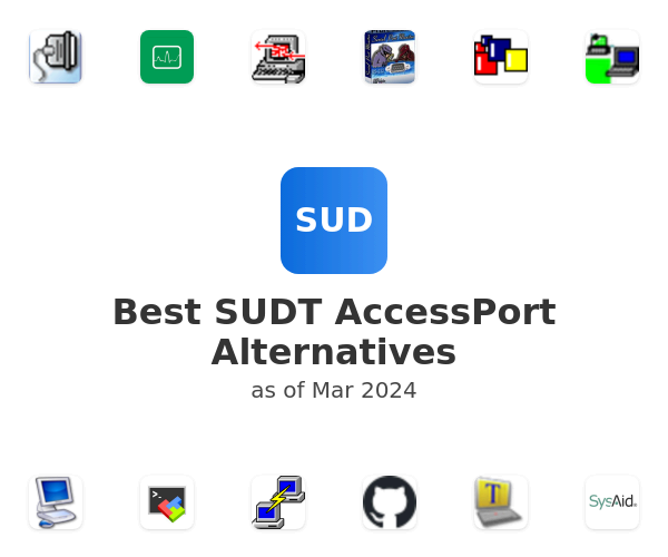 Best SUDT AccessPort Alternatives