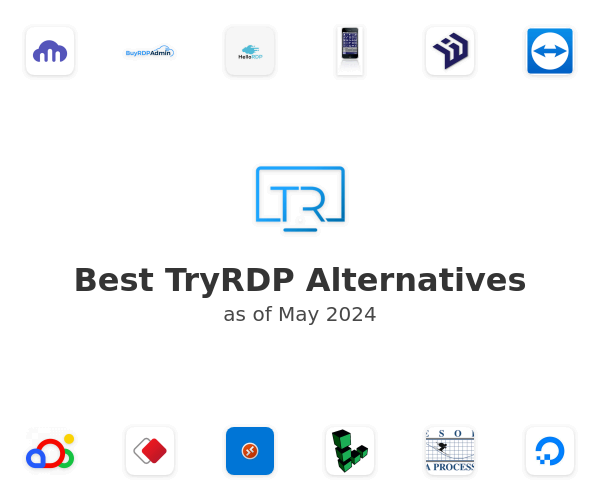 Best TryRDP Alternatives