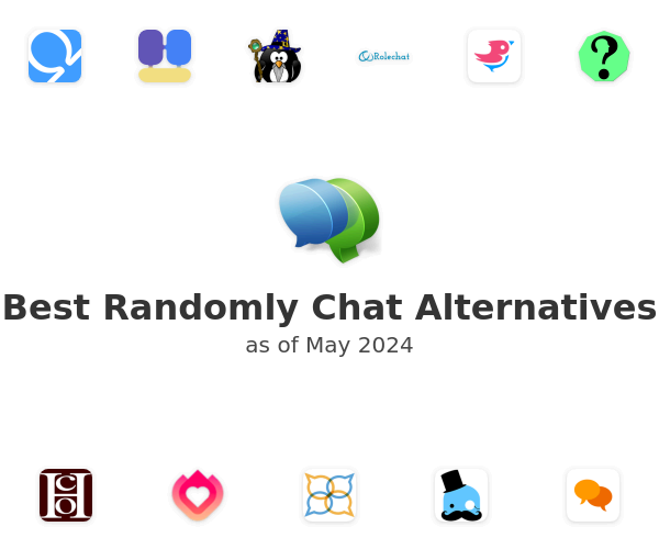 Best Randomly Chat Alternatives