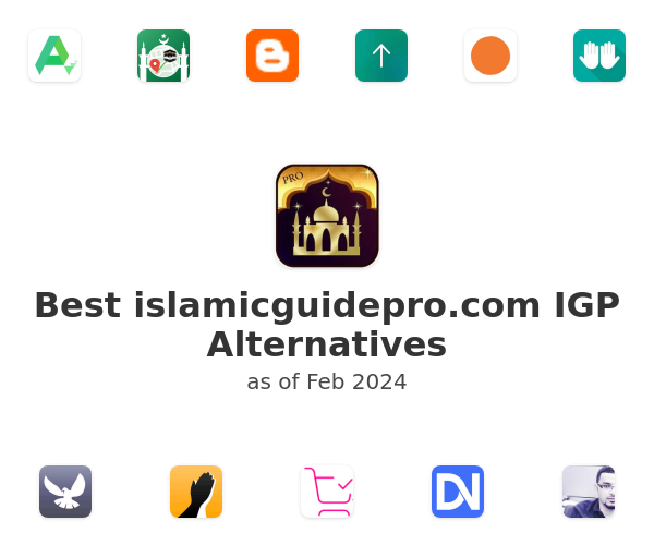 Best islamicguidepro.com IGP Alternatives
