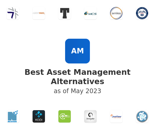Best Asset Management Alternatives