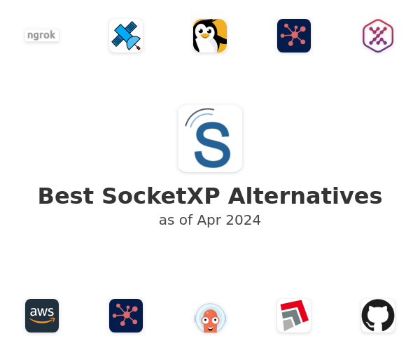 Best SocketXP Alternatives