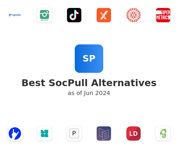 Best SocPull Alternatives