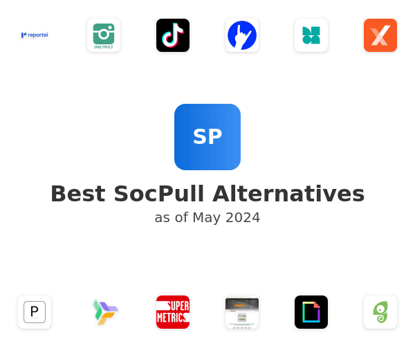 Best SocPull Alternatives