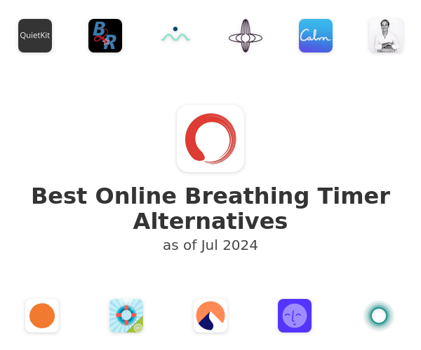 Best Online Breathing Timer Alternatives