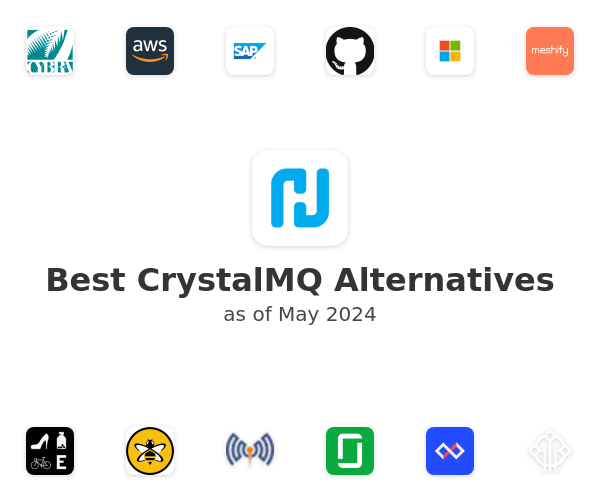 Best CrystalMQ Alternatives