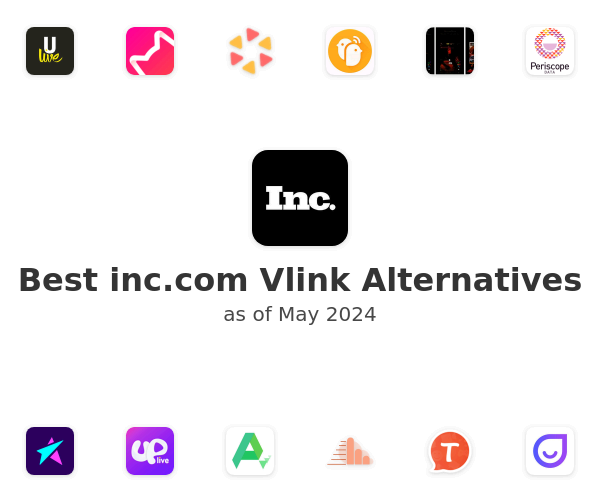 Best inc.com Vlink Alternatives