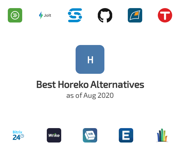 Best Horeko Alternatives