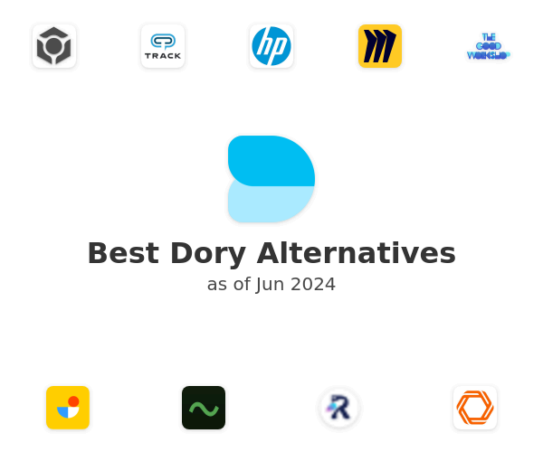 Best Dory Alternatives