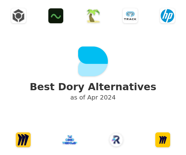 Best Dory Alternatives