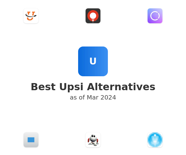 Best Upsi Alternatives