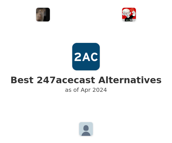 Best 247acecast Alternatives
