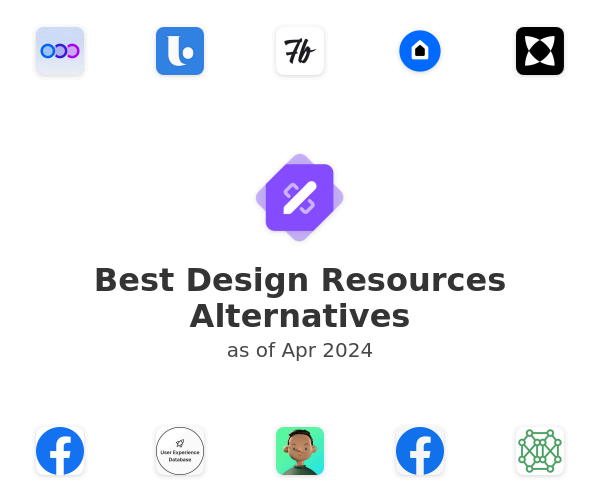 Best Design Resources Alternatives