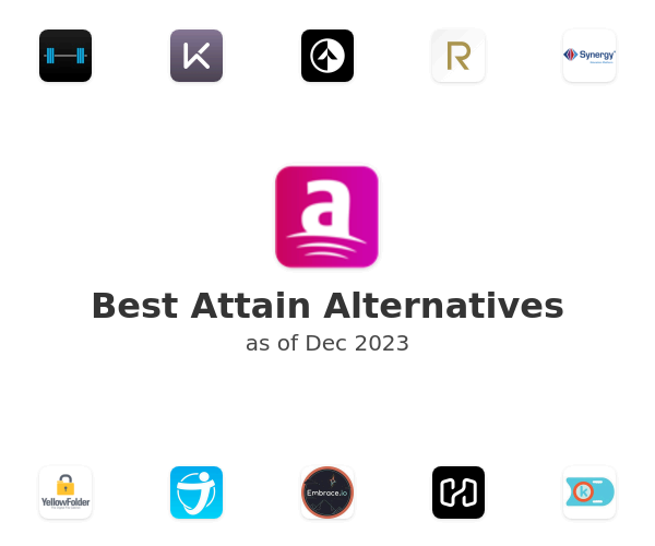 Best Attain Alternatives
