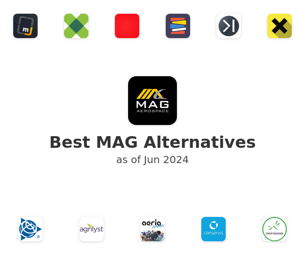 Best MAG Alternatives