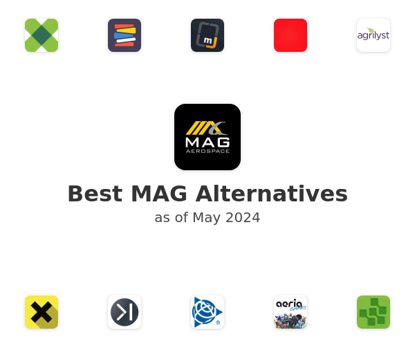 Best MAG Alternatives