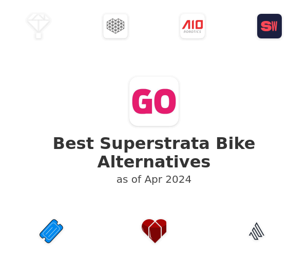 Best Superstrata Bike Alternatives